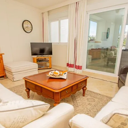 Terrazas De Hidalgos, F21a Apartment *