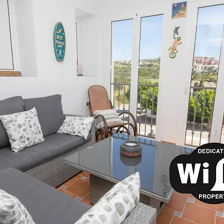 Terrazas De Hidalgos, F21a Apartment *