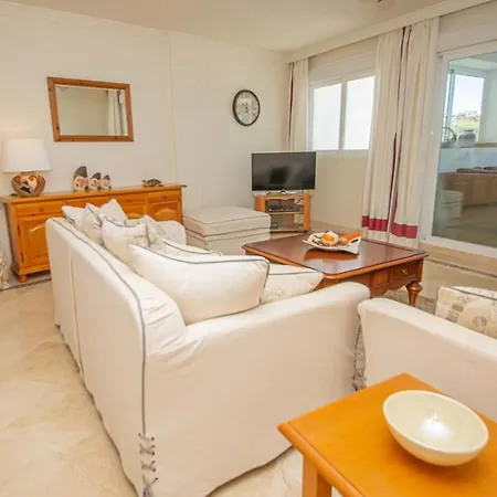 Apartment Terrazas De Hidalgos, F21a *