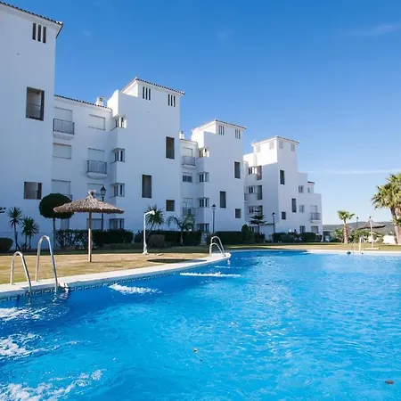 Terrazas De Hidalgos, F21a Apartment *